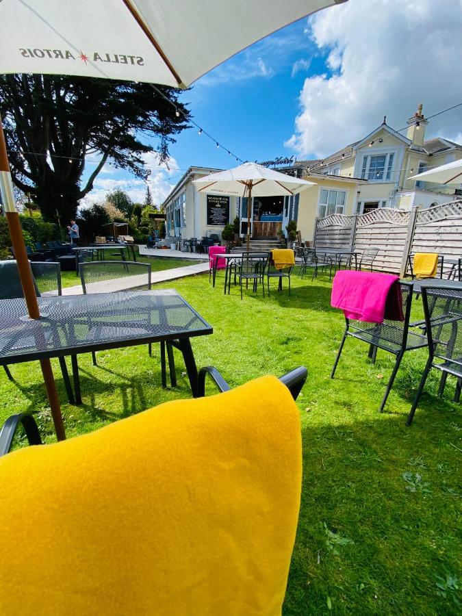 Anchorage Hotel & Spa Torquay Kültér fotó