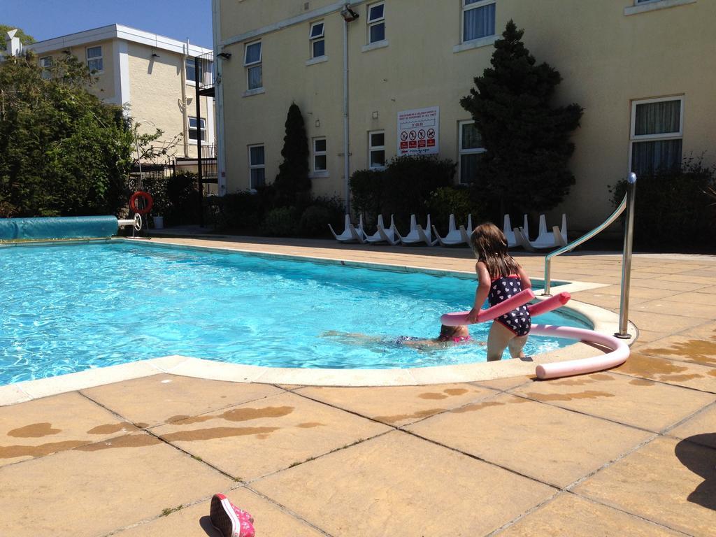 Anchorage Hotel & Spa Torquay Kültér fotó