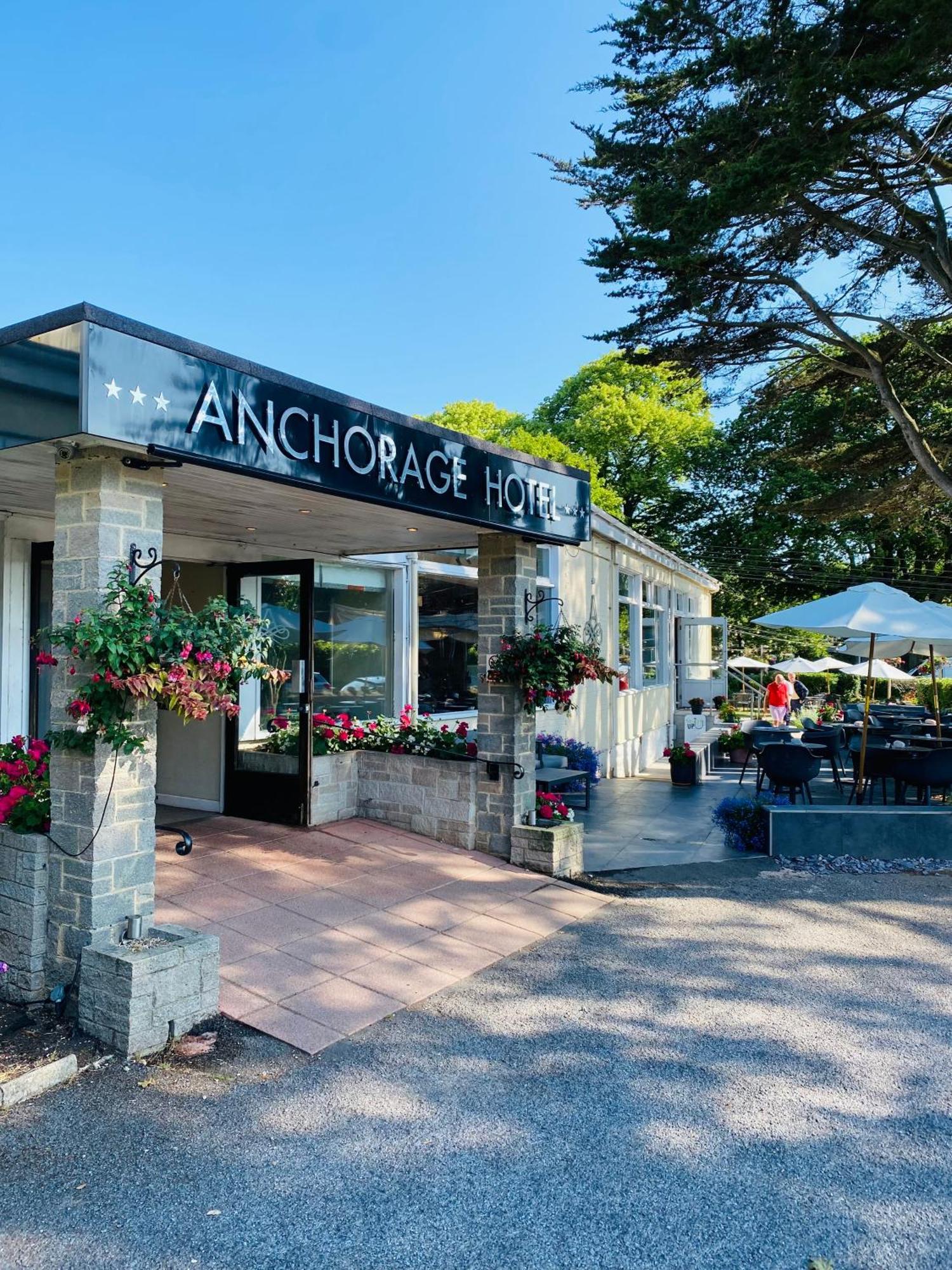 Anchorage Hotel & Spa Torquay Kültér fotó