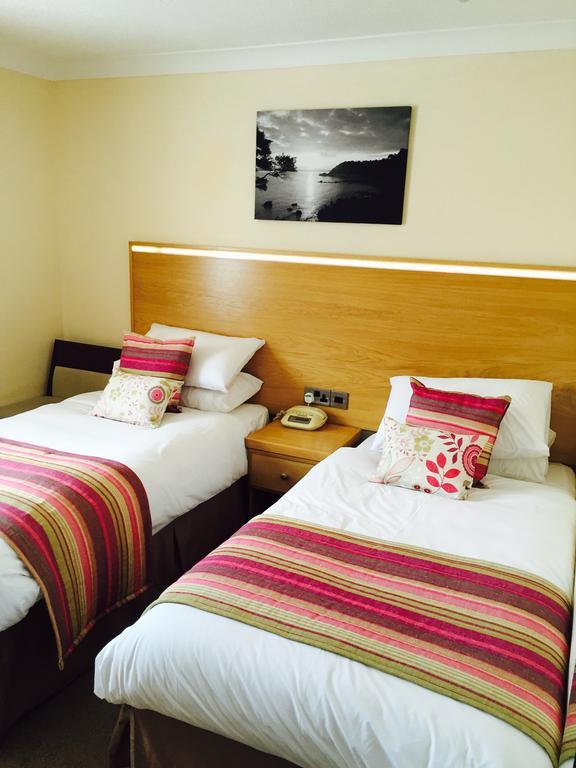 Anchorage Hotel & Spa Torquay Kültér fotó