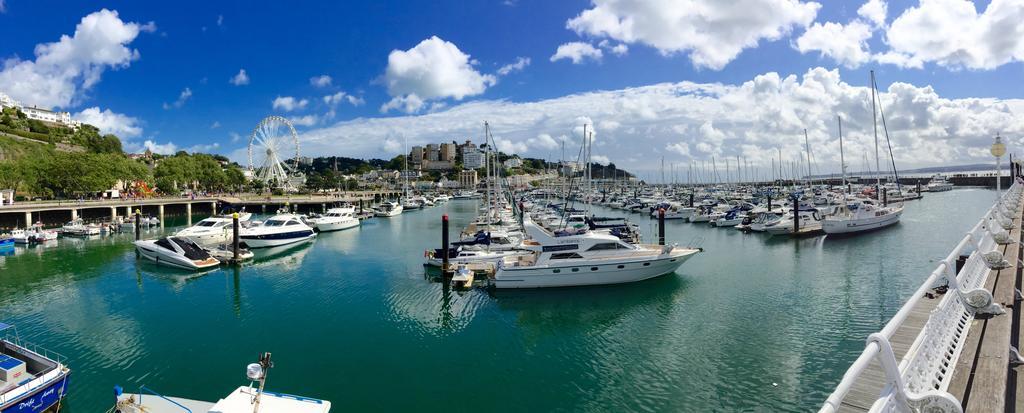 Anchorage Hotel & Spa Torquay Kültér fotó