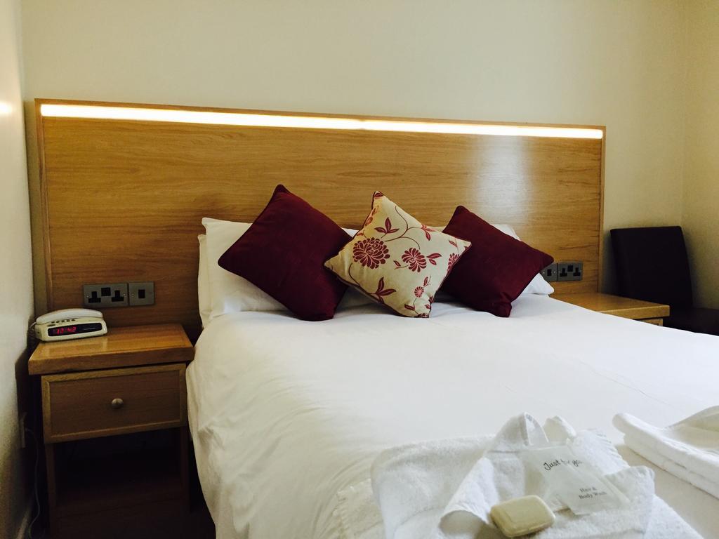 Anchorage Hotel & Spa Torquay Kültér fotó