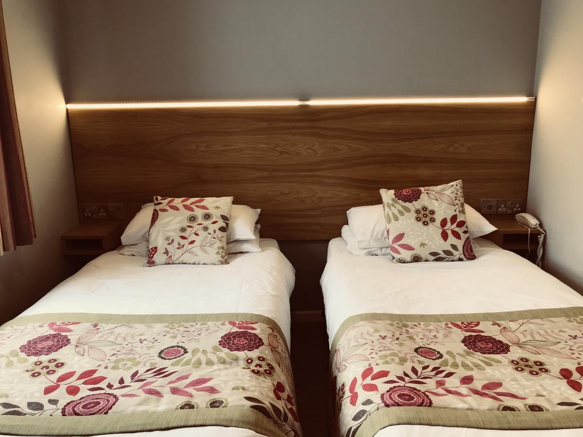 Anchorage Hotel & Spa Torquay Kültér fotó